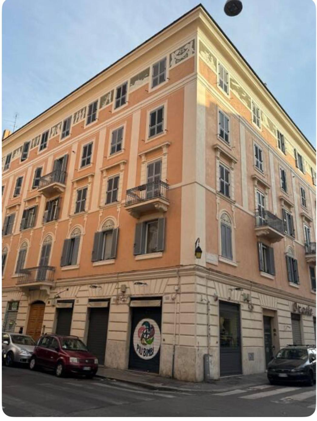 Testaccio Historic House Řím Exteriér fotografie