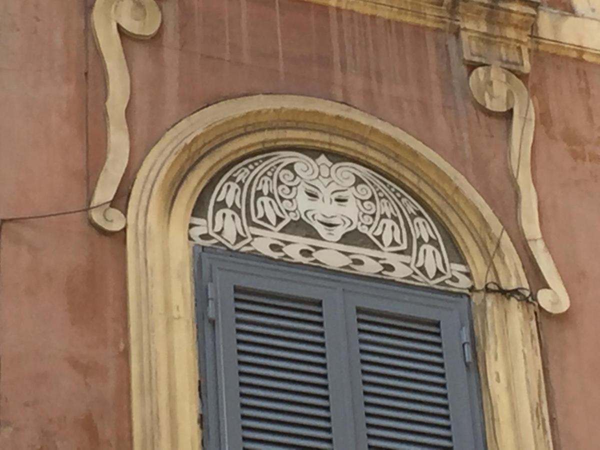 Testaccio Historic House Řím Exteriér fotografie