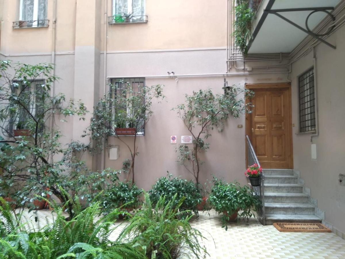 Testaccio Historic House Řím Exteriér fotografie
